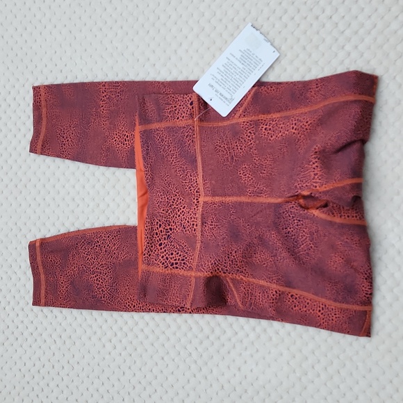 Nwt Lululemon Invigorate HR Tight 25 Leggings *Everlux - Picture 2 of 9